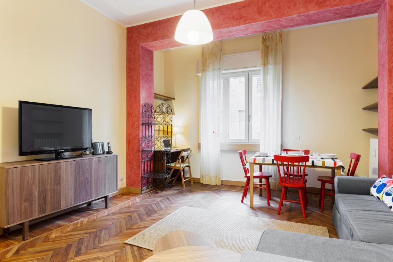 A Retreat In The Heart Of Milan I Via Sapeto Apartment Exterior photo