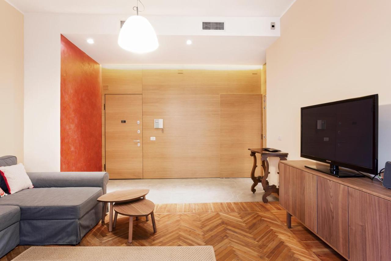 A Retreat In The Heart Of Milan I Via Sapeto Apartment Exterior photo